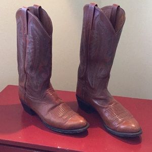 Luchesse  2000 Brown Boots